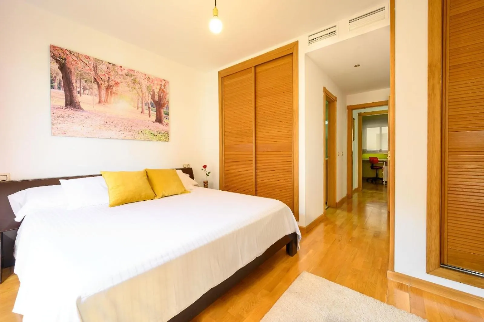 Apartamento Litoral Blue location
